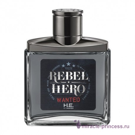 Mango Rebel Hero Wanted 11