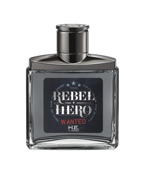 Mango Rebel Hero Wanted