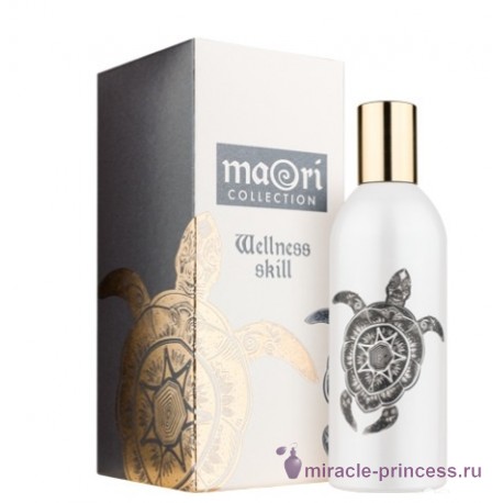 Maori Collection Wellness Skil 22