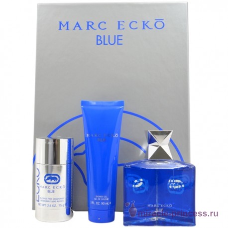 Marc Ecko Blue 22