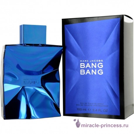 Marc Jacobs Bang Bang 22