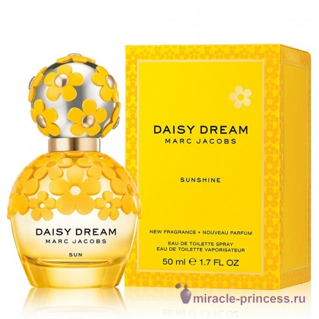 Marc Jacobs Daisy Dream Sunshine 22