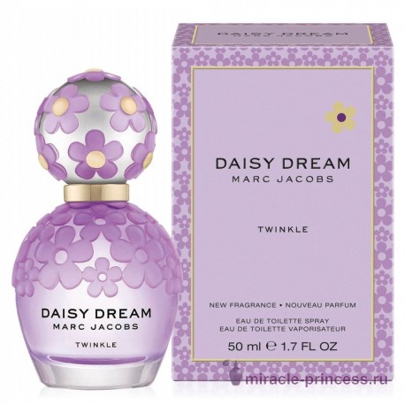 Marc Jacobs Daisy Dream Twinkle 22