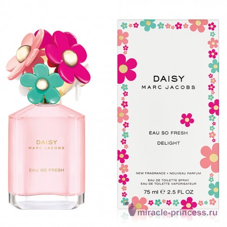 Marc Jacobs Daisy Eau So Fresh Delight 22