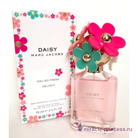 Marc Jacobs Daisy Eau So Fresh Delight 22