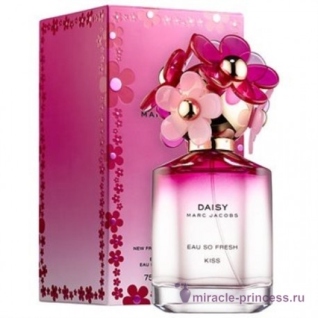 Marc Jacobs Daisy Eau So Fresh Kiss 22