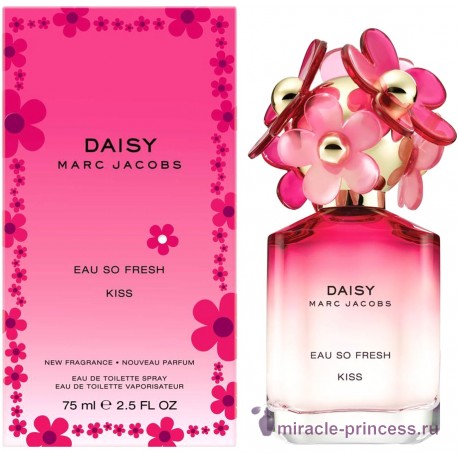 Marc Jacobs Daisy Eau So Fresh Kiss 22