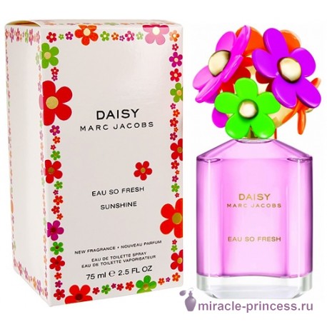 Marc Jacobs Daisy Eau So Fresh Sunshine 22