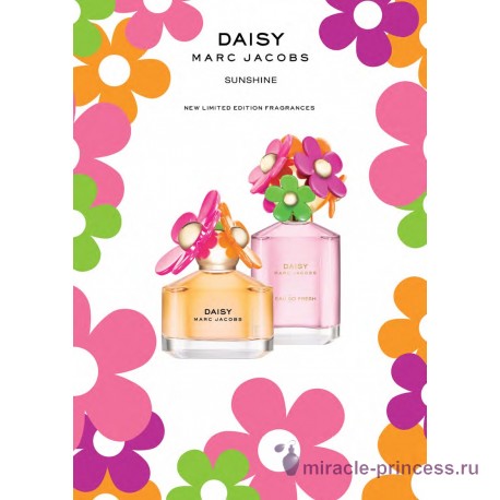 Marc Jacobs Daisy Eau So Fresh Sunshine 22