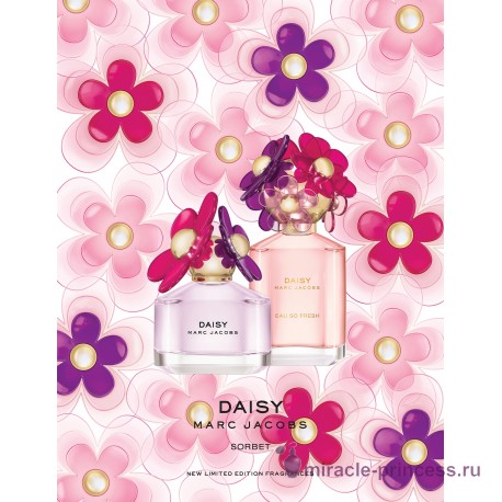 Marc Jacobs Daisy Eau So Fresh Sorbet 22