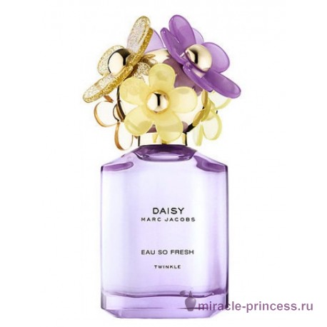 Marc Jacobs Daisy Eau So Fresh Twinkle 11