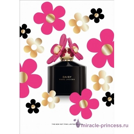 Marc Jacobs Daisy Hot Pink 22