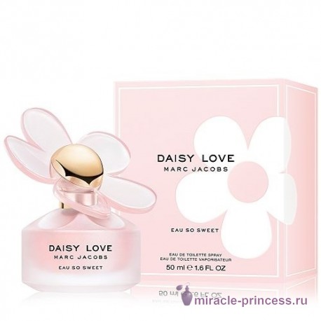 Marc Jacobs Daisy Love Eau So Sweet 22