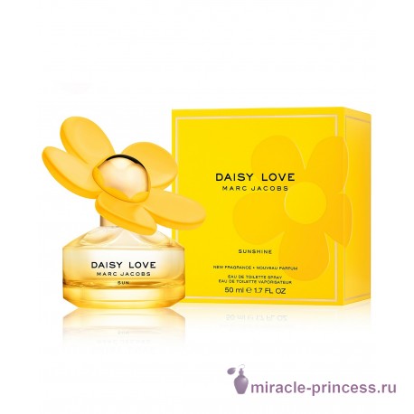 Marc Jacobs Daisy Love Sunshine 22