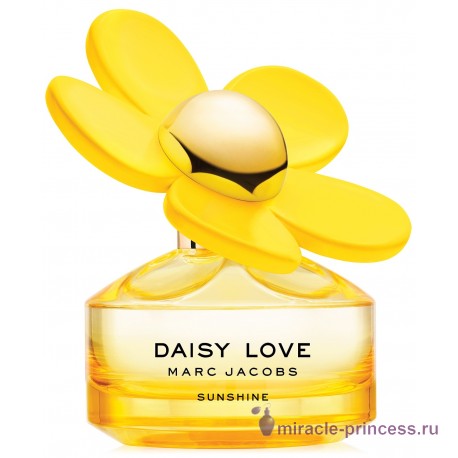 Marc Jacobs Daisy Love Sunshine 11