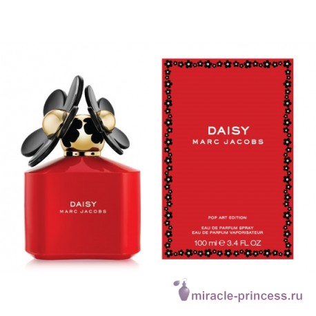 Marc Jacobs Daisy Pop Art Edition 22