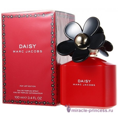 Marc Jacobs Daisy Pop Art Edition 22