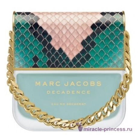 Marc Jacobs Decadence Eau So Decadent 11