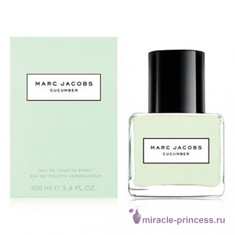 Marc Jacobs Splash Cucumber 22