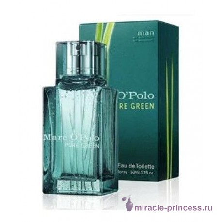 Marc O Polo Pure Green for man 22