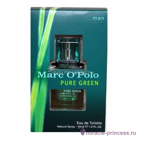 Marc O Polo Pure Green for man 22