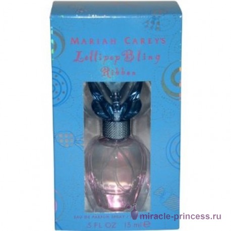 Mariah Carey Lollipop Bling Ribbon 22