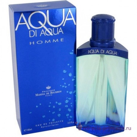 Marina de Bourbon Aqua di Aqua Homme 22