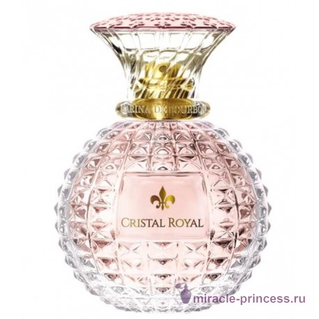 Marina de Bourbon Cristal Royal Rose 11