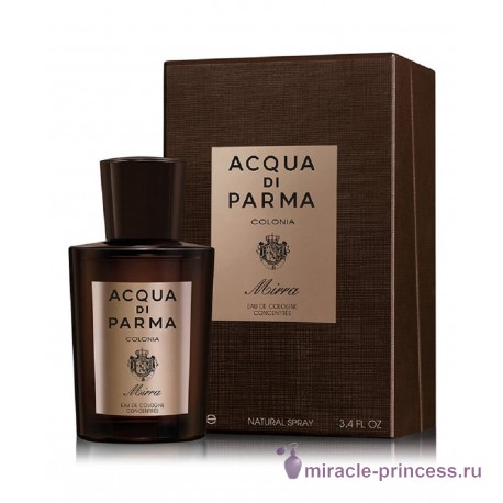 Acqua di Parma Colonia Mirra 22