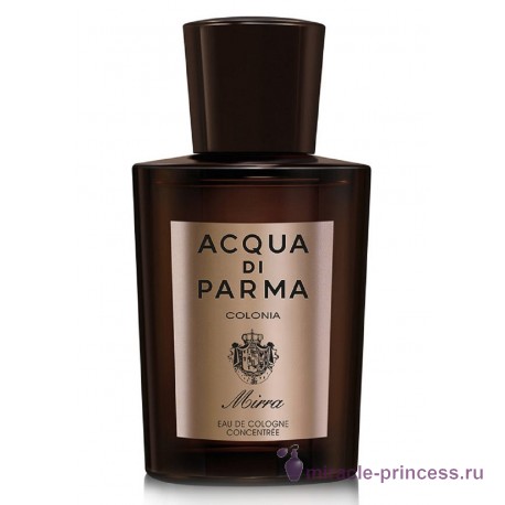 Acqua di Parma Colonia Mirra 11