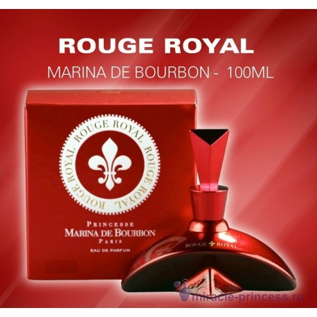 Marina de Bourbon Rouge Royal 22