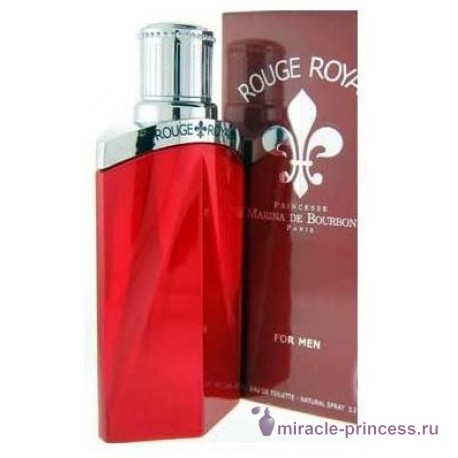 Marina de Bourbon Rouge Royal Men 22