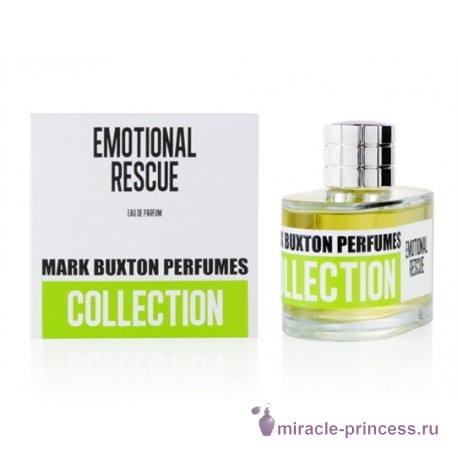 Mark Buxton Emotional Rescue 22