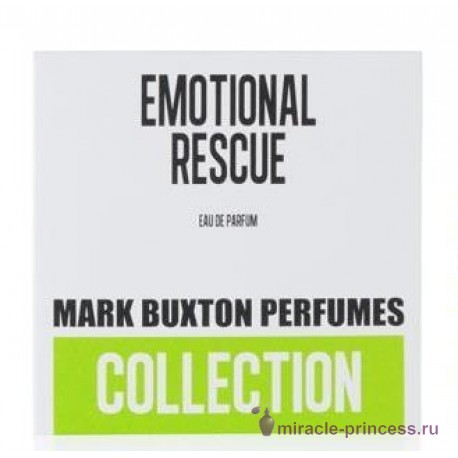 Mark Buxton Emotional Rescue 22