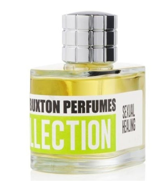 Mark Buxton Sexual Healing