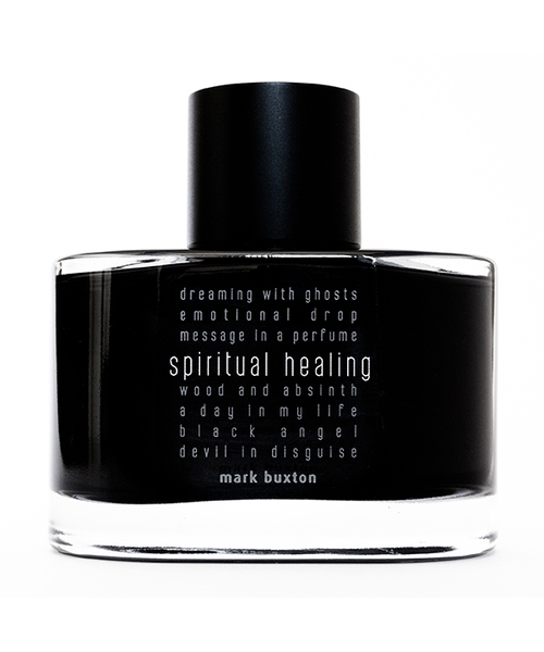 Mark Buxton Spiritual Healing