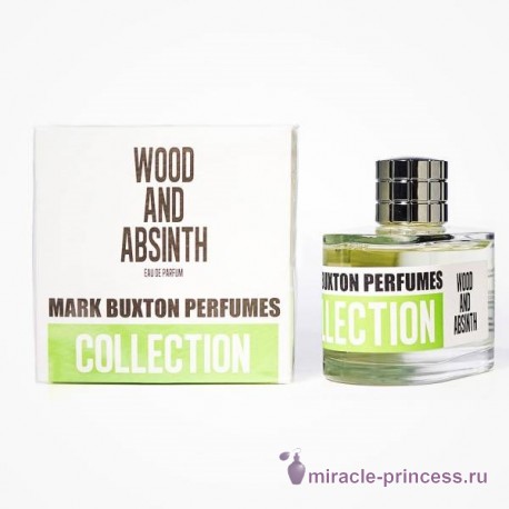 Mark Buxton Wood & Absinth 22