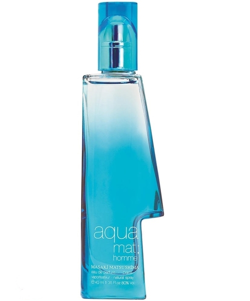 Masaki Matsushima Aqua Mat Homme