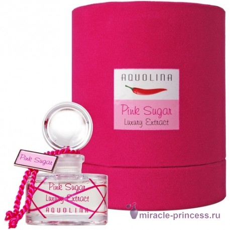 Aquolina Pink Sugar Luxury Extract 22