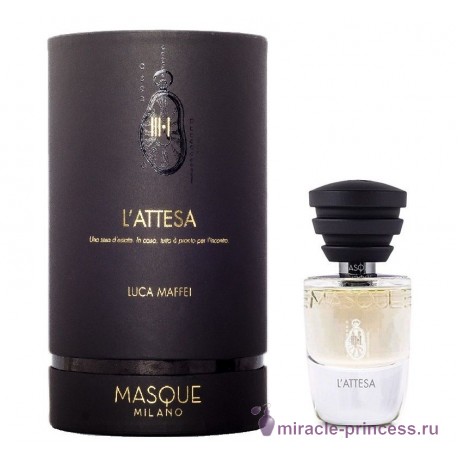 Masque L`Attesa 22