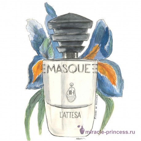 Masque L`Attesa 22