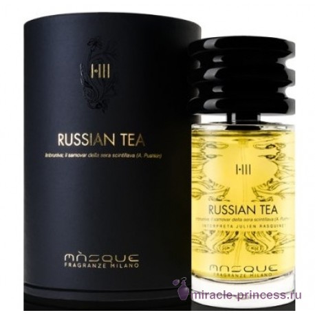 Masque Russian Tea 22