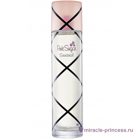 Aquolina Pink Sugar Sensual 11