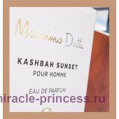 Massimo Dutti Kashbah Sunset