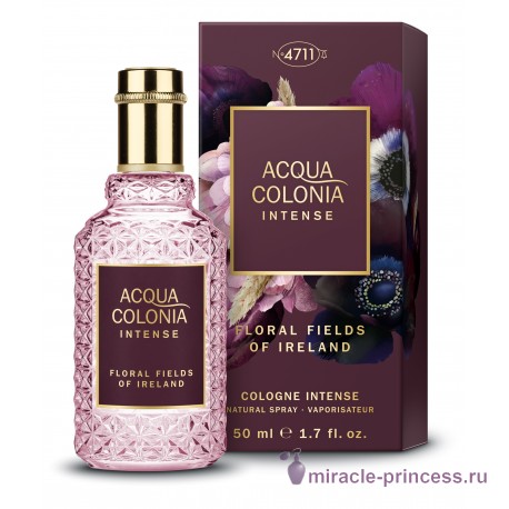 Maurer & Wirtz 4711 Acqua Colonia Intense Floral Fields Of Ireland 22