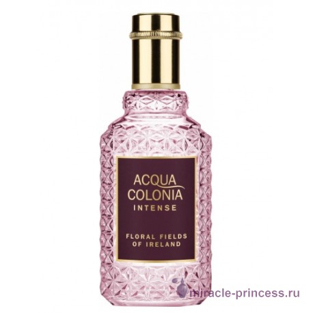 Maurer & Wirtz 4711 Acqua Colonia Intense Floral Fields Of Ireland 11