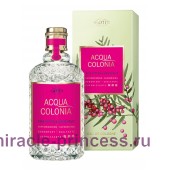 Maurer & Wirtz 4711 Acqua Colonia Pink Pepper & Grapefruit