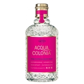 Maurer & Wirtz 4711 Acqua Colonia Pink Pepper & Grapefruit