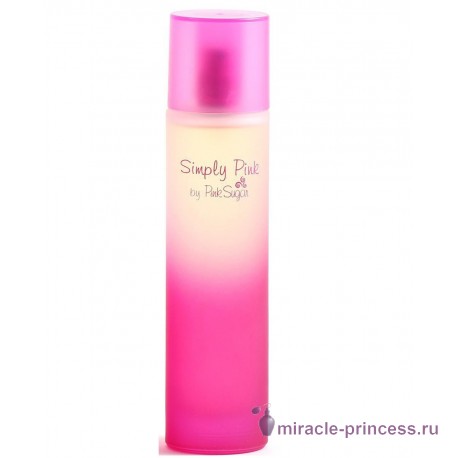 Aquolina Simply Pink by Pink Sugar 11