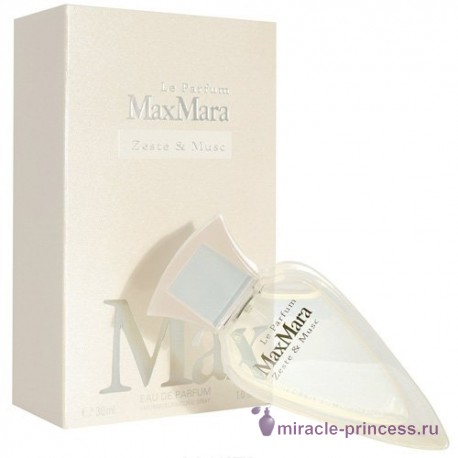 Max Mara Le Parfum Zeste & Musc 22